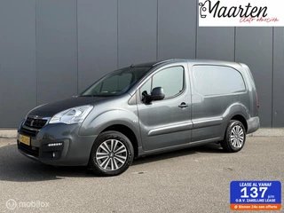 Peugeot Partner bestel 122 1.6 BlueHDi 100 L2 Premium S&S