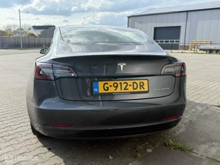 Tesla Model 3 Tesla Model 3 Long Range Dual Motor AWD 75 kWh TREKHAAK Leer - afbeelding nr 4