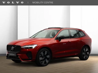 Volvo XC60 2.0 T6 AWD Ult. Dark | Luchtvering | B&W Audio | Trekhaak |
