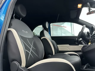 Fiat 500 Fiat 500 1.0 TwinAir PopStar Digital Navi - afbeelding nr 24