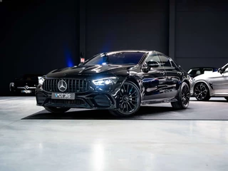 Mercedes-AMG GT AMG GT 53 4-Matic - AMG Night Pack - Panorama - AIRMATIC - 360°