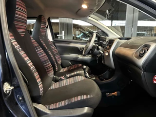 Citroën C1 Citroen C1 1.0 e-VTi Airscape Feel blauw - afbeelding nr 9