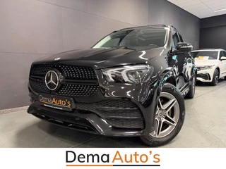 Mercedes-Benz GLE 350 e 4MATIC AMG SOH-TEST/PANO/BURMESTER/LEDER/DAB/SFEERVERL/CARPLAY/360CAM///