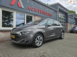 Citroën C4 Picasso 1.2 PureTech Exclusive Dealer Onderhouden! Nette Auto! Navigatie! Airco/Clima! Cruise Control!