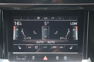 Audi Q8 Sportback e-tron Audi Q8 Sportback e-tron 55 quattro S Edition 115 kWh Pano-Dak I Luxe-Leder I Matrix - afbeelding nr 16