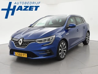 Renault Mégane Estate 1.3 TCe 140 PK AUTOMAAT INTENS + TREKHAAK 1700 KG