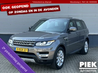 Land Rover Range Rover Sport - 401872794-0