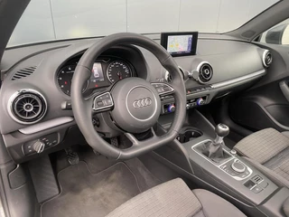 Audi A3 Audi A3 Sportback 1.4 TFSI S-Line|Cruise|Pano|Stoelverwarming - afbeelding nr 4
