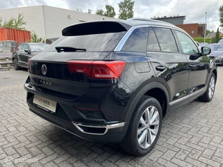 Volkswagen T-Roc Volkswagen T-Roc 1.0 TSI Style NAVI*PANO-DAK*PDC*CARPLAY* - afbeelding nr 4