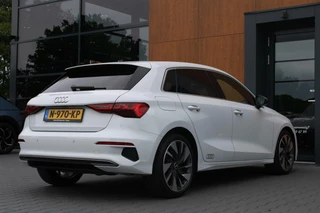 Audi A3 Audi A3 Sportback 30 TFSI S-Line Automaat | Sportstoelen - afbeelding nr 9
