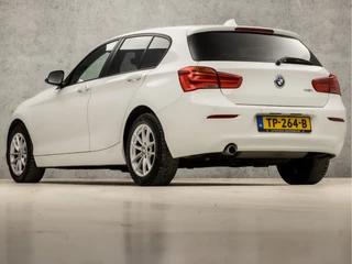 BMW 1 Serie Automaat (NAVIGATIE, CLIMATE, STOELVERWARMING, GETINT GLAS, SPORTSTOELEN, XENON, CRUISE, NIEUWE APK, NIEUWSTAAT) - afbeelding nr 3