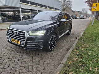 Audi SQ7 - afbeelding nr 6