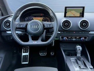 Audi A3 Audi A3 Sportback 35 TFSI Advance Sport S-Line,Schuifdak,1e Eigenaar,Navi,Virtual Cockpit,Clima,Cruise,N.A.P,APK tot 02-2026 - afbeelding nr 3