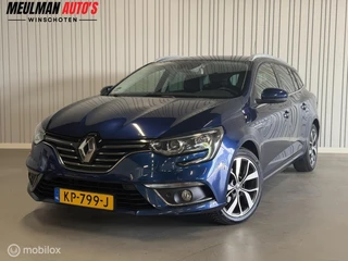 Renault Mégane Estate 1.2 TCe GT-Line