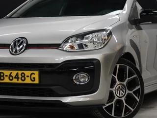 Volkswagen up! Volkswagen up! 1.0 TSI GTI [6-BAK, CAMERA, STOELVERWARMING, PDC ACHTER, BLUETOOTH, AIRCO, CRUISE, NIEUWSTAAT] - afbeelding nr 22