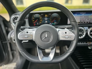 Mercedes-Benz A-Klasse Mercedes A-klasse 250 e AMG PANO WIDE SFEERVERLICHT - afbeelding nr 7