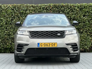 Land Rover Range Rover Velar Land Rover Range Rover Velar 2.0 I4 AWD R-DYNAMIC HSE, NL AUTO, NAP, BTW AUTO, EURO 6, PANO, LEDER, NAVI, MERIDIAN, VIRTUAL, LUCHTVERING, STOELVERWARMING, ELEKTRISCHE STOELEN - afbeelding nr 4