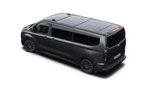 Ford Transit Custom Ford Transit Custom Tourneo 340 2.5 PHEV L2H1 Titanium X 233pk |  Incl. BTW/BPM Rijklaar | Luxury Pack | 16-weg elektrisch verstelbare AGR | Inklapbare trekhaak | Verwarmbaar stuurwiel | - afbeelding nr 7