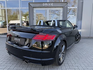 Audi TT Audi TT Roadster 1.8 TFSI Pro Line S |Virtual|Led Matrix - afbeelding nr 4