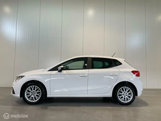 SEAT Ibiza Seat Ibiza 1.0 TSI Style Business Intense, Camera|Navi|Carplay|Cruise|1e eig.|NL Auto|5-Deurs|Trekhaak. - afbeelding nr 5