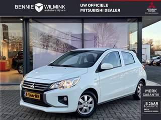 Mitsubishi Space Star 1.2 Connect+ | DAB | Bluetooth