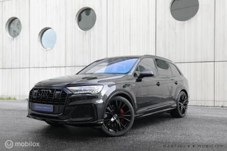 Audi Q7 60 TFSI e quattro Competition S Line|PANO|HUD|LASER|