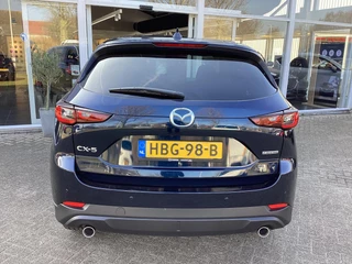 Mazda CX-5 Mazda CX-5 2.0 e-SkyActiv-G M Hybrid 165 Advantage Netto deal rijklaar, Nieuwe Auto op kenteken 2025, Aanschaf voordeel, Trekhaak, Elektr. A.Klep, Carplay/Android Auto. - afbeelding nr 7