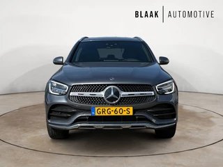 Mercedes-Benz GLC Mercedes-Benz GLC 300e 4M Business Solution AMG+ trekhaak elektrisch - afbeelding nr 15