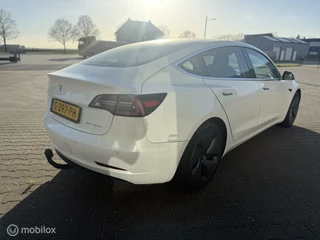 Tesla Model 3 Tesla Model 3 Long Range AWD 75 kWh Pearl White Trekhaak Marge - afbeelding nr 5