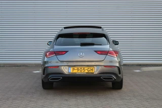 Mercedes-Benz CLA Mercedes CLA-klasse Shooting Brake 200 AMG/Night/Pano/Sfeer - afbeelding nr 5