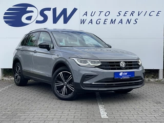 Volkswagen Tiguan Volkswagen Tiguan 1.5 TSI Life Active | Navi | ACC | IQ Light | CarPlay | HUD | DAB+ | 18 inch - afbeelding nr 4