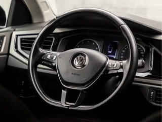 Volkswagen Polo Volkswagen Polo 1.0 TGI Sportline (APPLE CARPLAY, ADAPTIVE CRUISE, SPORTSTOELEN, DAB+, LED ACHTERLICHTEN, NIEUWE APK, NIEUWSTAAT) - afbeelding nr 16