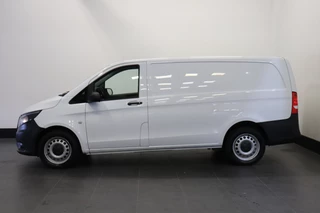 Mercedes-Benz Vito Mercedes-Benz Vito 114 CDI Lang Automaat EURO 6 - Airco - Cruise - PDC - € 15.900,- Excl. - afbeelding nr 18