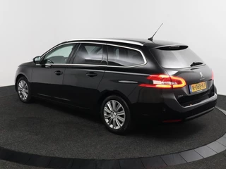 Peugeot 308 Peugeot 308 SW 1.2 Allure Pack*ACC*ECC*NAVI*CARPLAY*CAMERA*KEYLES - afbeelding nr 11