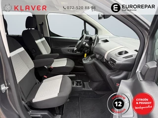 Citroën Berlingo Citroën Berlingo 130PK Shine Automaat | Camera | PDC v+a | Dab - afbeelding nr 10