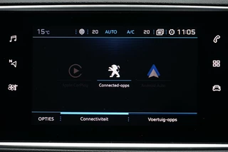 Peugeot 308 Peugeot 308 SW 1.2 PureTech Blue Lease Active, NL, cam. trekhaak - afbeelding nr 9