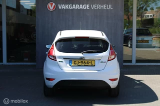 Ford Fiesta Ford Fiesta 1.0 EcoBoost Titanium|125Pk|5Drs|Navi|Boekjes - afbeelding nr 16
