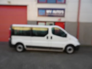 Opel Vivaro - afbeelding nr 8