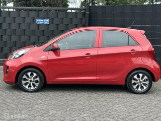 Kia Picanto Kia Picanto 1.0 CVVT EconomyPlusLine NAVI + CAMERA - afbeelding nr 4