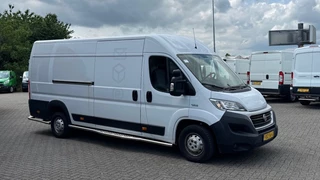 Fiat Ducato Fiat Ducato 3.0 CNG NATURAL POWER 100KW 136PK L4H2 MAXI 3e versnelling niet goed AIRCO/ NAVIGATIE/ CAMERA/ 100% DEALERONDERHOUDEN - afbeelding nr 3