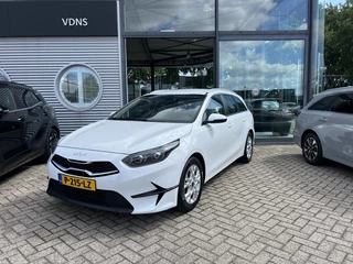 Kia Ceed Sportswagon Kia Ceed Sportswagon 1.0 T-GDi DynamicLine - afbeelding nr 2