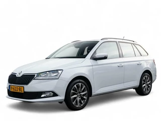 Škoda Fabia Skoda Fabia Combi 1.0 TSI 95pk Business Edition | Airco | LMV | PDC | 1e Eigenaar - afbeelding nr 15