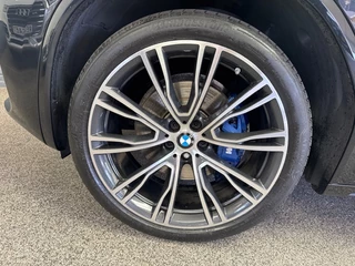 BMW X4 BMW X4 M40I High Executive Panodak 360Camera Memory Incl 12Mnd Garantie - afbeelding nr 11