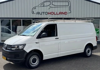 Volkswagen Transporter Volkswagen Transporter 2.0 TDI 75KW 102PK L2H1 EURO 6 RVS IMPERIAAL/ AIRCO/ CRUISE CONTROL/ BIJRIJDERSBANK/ 100% DEALERONDERHOUDEN - afbeelding nr 1