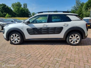 Citroën C4 Cactus Citroen C4 Cactus 1.2 e-VTi Feel , Automaat ,Navi - afbeelding nr 4