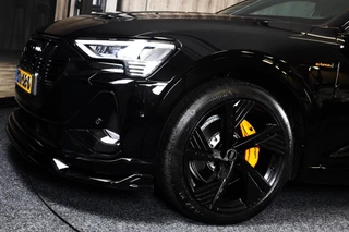 Audi e-tron Audi E-tron Sportback 55 Quattro S Line 95 kWh / Acc / Lane Assist / Elek Stoelen / 360 Camera / Sfeerverlichting / Open Panorama - afbeelding nr 46