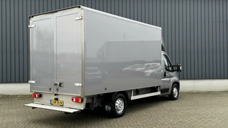 Peugeot Boxer Peugeot Boxer Bestel 435 2.2 BlueHDi 165 BAKWAGEN CAMERA - afbeelding nr 3