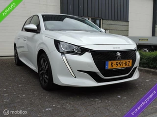 Peugeot 208 Peugeot 208 1.2 PureTech GT,AUTOMAAT,Half leer,17inch!!! - afbeelding nr 2