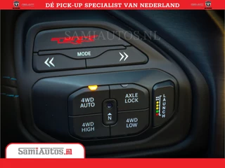 Dodge Ram 1500 Comfortabele Dubbele Cabine met Royale 5 Zitplaatsen | BPM vrij | Nu Leverbaar uit Voorraad | - afbeelding nr 14