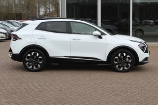 Kia Sportage Kia Sportage 1.6 T-GDi Plug-in Hybrid AWD DynamicPlusLine / Trekhaak / Panoramadak / Camera / 19'' / Matrix LED / Keyless / Virtual Cockpit / Dodehoek / DAB / Stuurverwarming - afbeelding nr 5